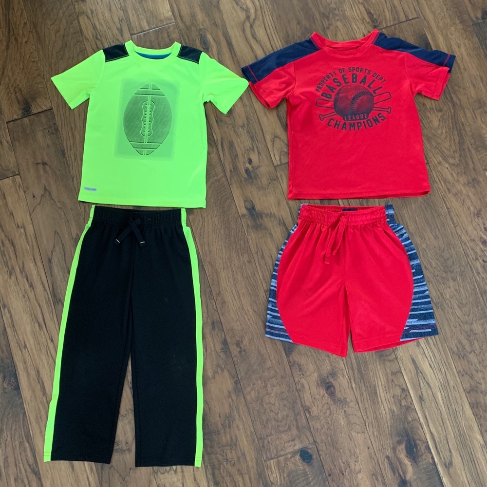 Kids Size 5 toddler clothes